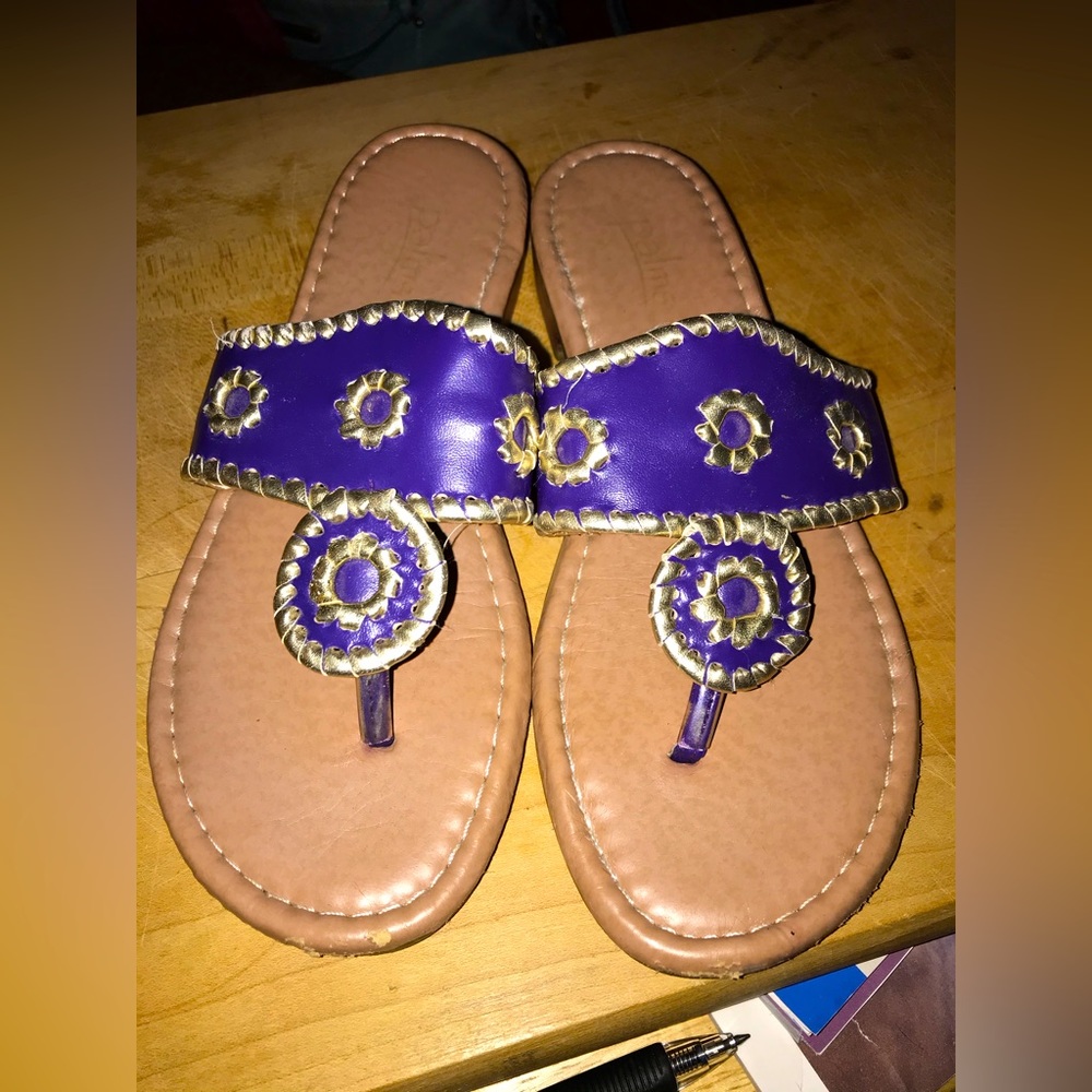 Palms Sandals